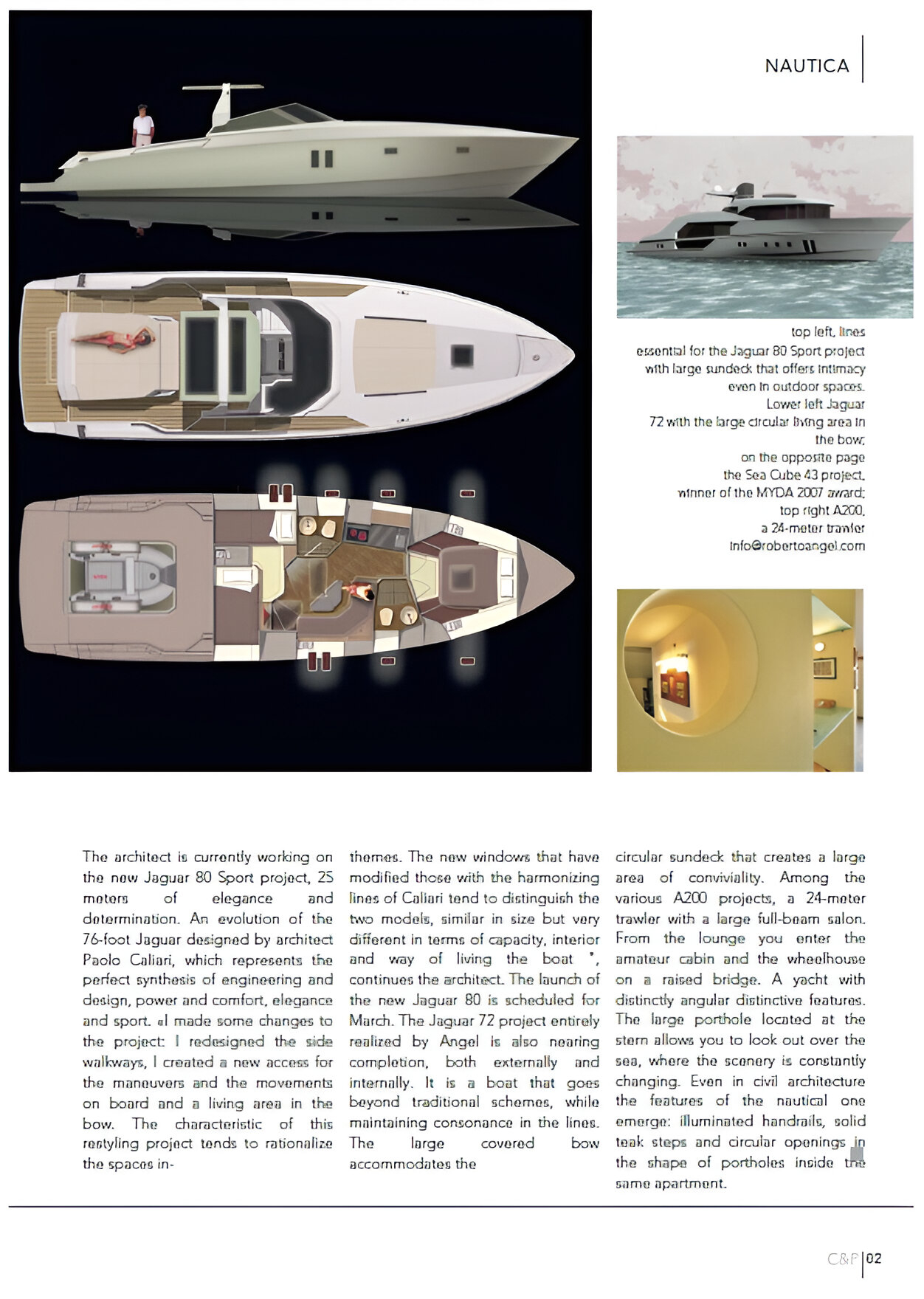 Una Dependance in Mare 2